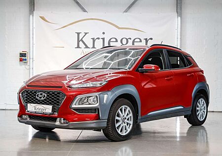 Hyundai Kona 1.0 TGDI *KAMERA*NAVIGATION*SITZHEIZUNG