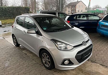 Hyundai i10 FIFA World Cup Edition