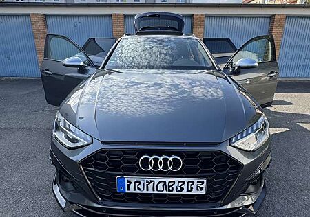 Audi A4 Avant 40 TDI MILD HYBRID UNFALLFREI