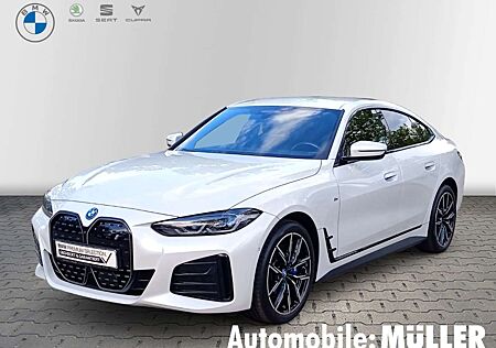 BMW i4 40 eDrive M Sport*AHK*Lenkradhzg.*Keyless*Laser*RF
