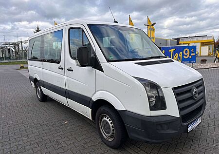 VW Crafter Volkswagen Kasten 30 mittel L2H1