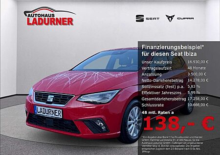 Seat Ibiza FR Pro 1.0 TSI *Navi/LED/PDC/SHZ/FullLink*