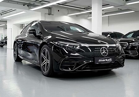 Mercedes-Benz EQS 450+ AMG LINE / PREMIUM PLUS & NIGHT PAKET