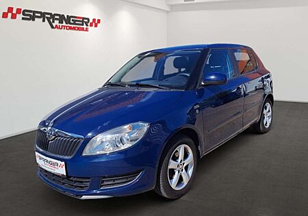 Skoda Fabia *Klima*Temp*CD*DAB*Bluetooth*