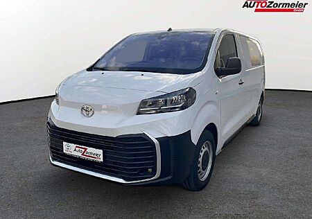 Toyota Pro Ace Proace L1 Kasten Meister, Navi