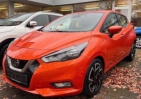 Nissan Micra 1.0 N-Way