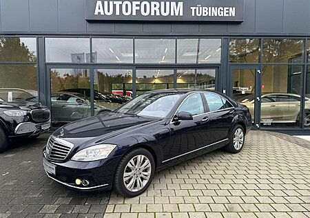 Mercedes-Benz S 500 4MATIC *2.Hand*DISTRO*SCHIEBED*SITZKLIMA
