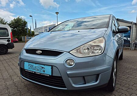 Ford S-Max Klimaautomatik Leder Sitzheizung Garantie