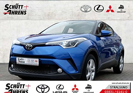 Toyota C-HR 1.2 Turbo 4x2 NAV LEDER ACC SHZ KAM DAB Assi