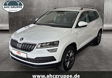 Skoda Karoq Drive 125 1,0l TSI 85 kW, Navi Kamera Voll-LED uvm