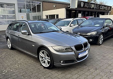 BMW 316 d M-Sport Paket Navi Xenon Pano Sportsitze