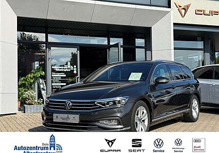 VW Passat Variant Volkswagen Elegance 2.0 TDI DSG HUD NAVI AHK
