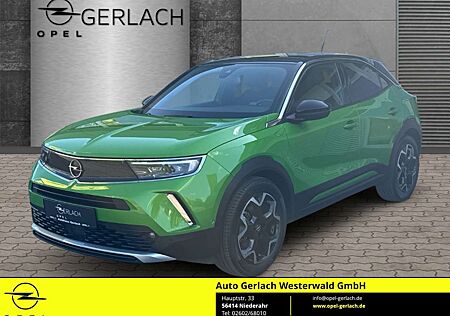 Opel Mokka e Ultimate Navi Leder Digitales Cockpit Massagesit