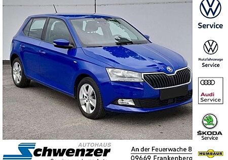 Skoda Fabia Ambition KLIMA PDC hi. GRA NSW ALU