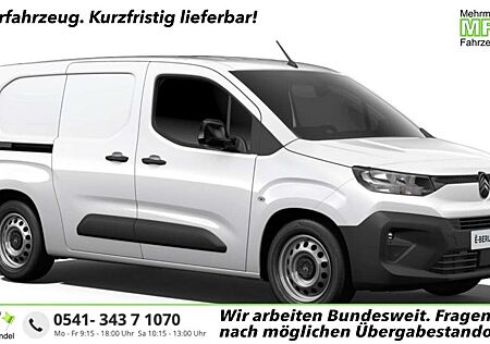 Citroen Berlingo L2 WinterP 11kW-OBC 2xSchiebe CarP BT 100 kW (1...