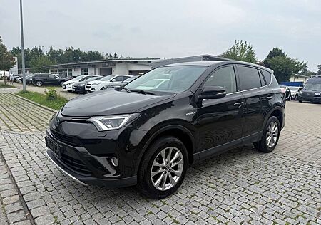 Toyota RAV 4 Hybrid Edition-S+ - TÜV 07.2027. - 1. Hand -