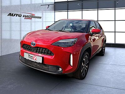 Toyota Yaris Cross 1.5 Hybrid Team D "Safety,Navi,Winter"