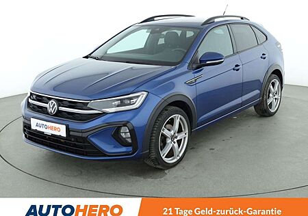 VW Taigo Volkswagen 1.5 TSI ACT R-Line Aut.*NAV*LED*ACC*CAM*PDC*SHZ