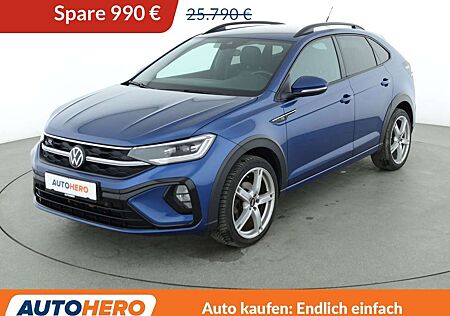 VW Taigo Volkswagen 1.5 TSI ACT R-Line Aut.*NAV*LED*ACC*CAM*PDC*SHZ
