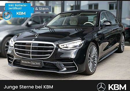 Mercedes-Benz S 350 d 4MATIC Limousine AMG Line/AMG Fußmatten