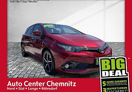 Toyota Auris 1.2 Edition-S Navi/Kamera/SHZ/KlimaA/LM
