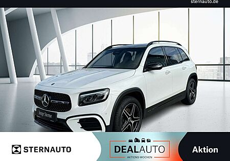 Mercedes-Benz GLB 200 AMG Line Navi Pano.-Dach Keyless-Go/Klima AMG Line Navi Pano.-Dach Keyless-Go/Klima