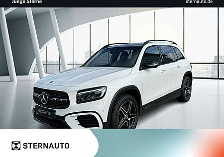 Mercedes-Benz GLB 200 AMG Line Navi Pano.-Dach Keyless-Go/Klima AMG Line Navi Pano.-Dach Keyless-Go/Klima