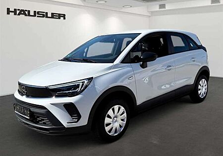 Opel Crossland X Edition 1.2T *1.Hand*Navi*Sitzheizung*