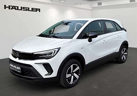 Opel Crossland X Edition 1.2T *1.Hand*Navi*Sitzheizung*