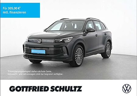 VW Tiguan Volkswagen Life eTSI DSG Navi LED 18Zoll R-Kamera