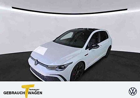 VW Golf GTI Volkswagen BLACKSTYLE PANO IQ.LIGHT NAVI-PRO KAMER
