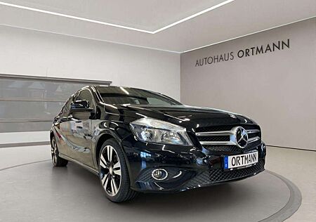 Mercedes-Benz A 180 1.6 Benzin "BlueEfficiency" Frontantrieb 6-Gang