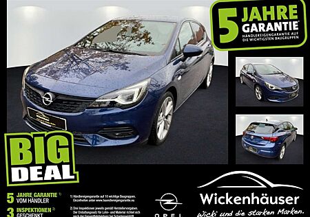 Opel Astra 1.2 Turbo Ultimate 4xSHZ Alcantara Kamera