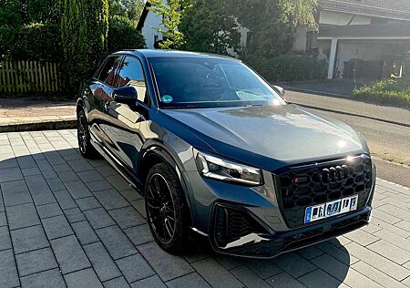 Audi SQ2 TFSI quattro S tronic