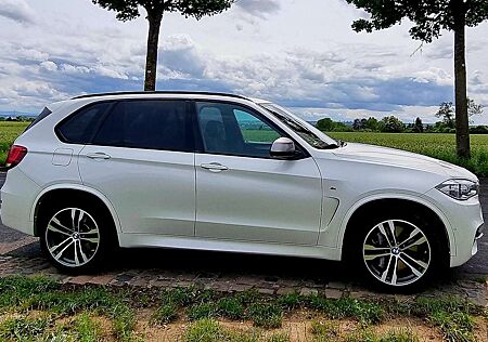 BMW X5 M X5 M50d Sport-Aut.