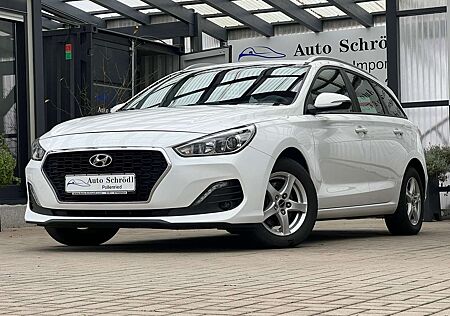 Hyundai i30 Kombi 1.6 CRDi, Kamera, CarPlay, PDC, 19% MwSt.