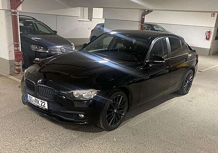 BMW 316d 316 Aut.