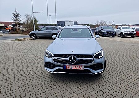 Mercedes-Benz GLC 220 d 4Matic GLC Amg line 360 Kamer Anhäg Top