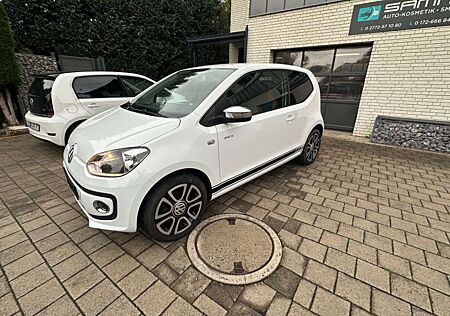 VW Up Volkswagen ! jeans Tempomat/PDC/Stzh./Navi/