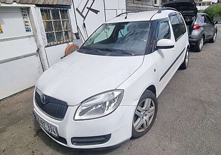 Skoda Roomster 1.4 TDI Comfort