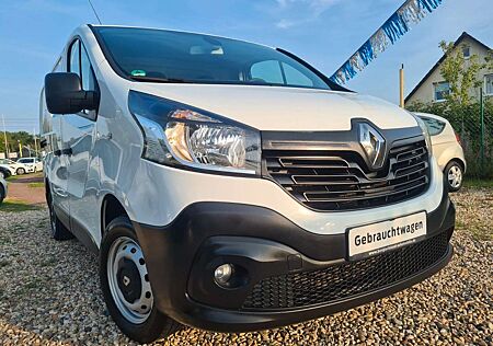 Renault Trafic Komfort KLIMA/KAMERA/KeylessGo/Sichtpaket