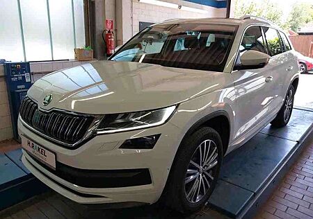 Skoda Kodiaq Laurin&Klement Pano+4x4