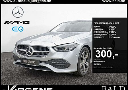 Mercedes-Benz C 180 Avantgarde/LED/Kamera/Totw/Ambiente/17'