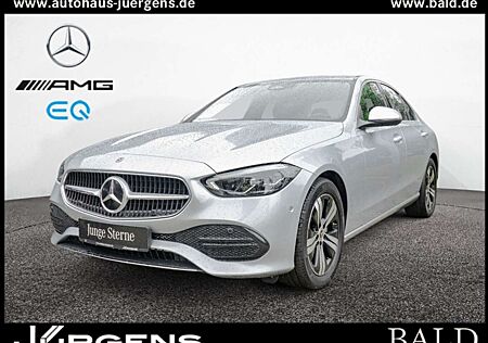Mercedes-Benz C 180 Avantgarde/LED/Kamera/Totw/Ambiente/17'