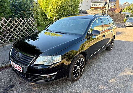 VW Passat Variant Volkswagen Comfortline BlueTDI NAVI AHK