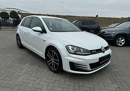 VW Golf Volkswagen VII Lim. GTD BMT,KLIMA,NAVI,SITZHEIZUNG,ALU