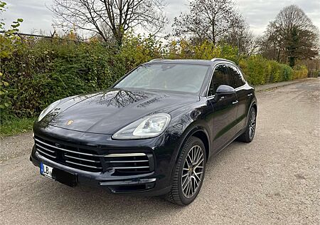 Porsche Cayenne S TiptronicGarantie10.2025 service neu 360 pano si