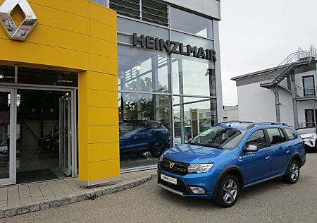 Dacia Logan MCV Stepway TCe 90 KAMERA NAVI