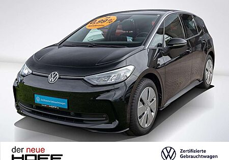 VW ID.3 Volkswagen Pro Automatik 62 kWh Navi Kamera LED Klima Sitzhei