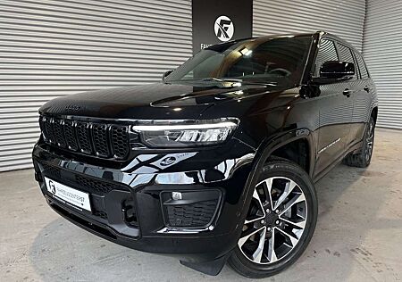 Jeep Grand Cherokee Overland 3.6L/ACC/PANO/6-SITZER